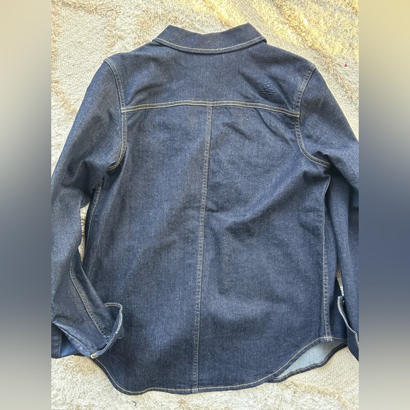 Stio Saratoga denim shirt - Picture 6 of 7